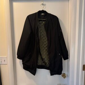 Military Style Jacket